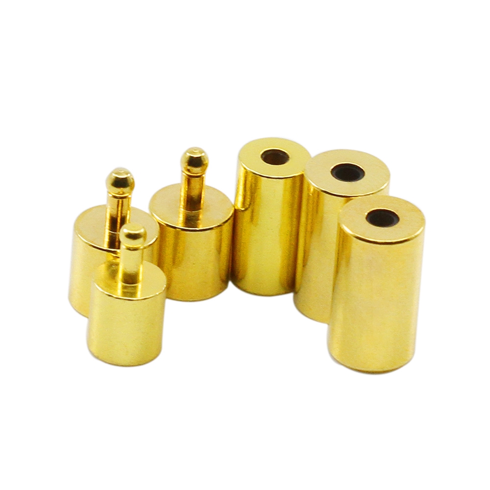 Set 10 móc khóa tròn St.kunkka 2/ 2.5/ 3/ 4/ 5/ 6/ 7/ 8mm tự làm trang sức tiện lợi