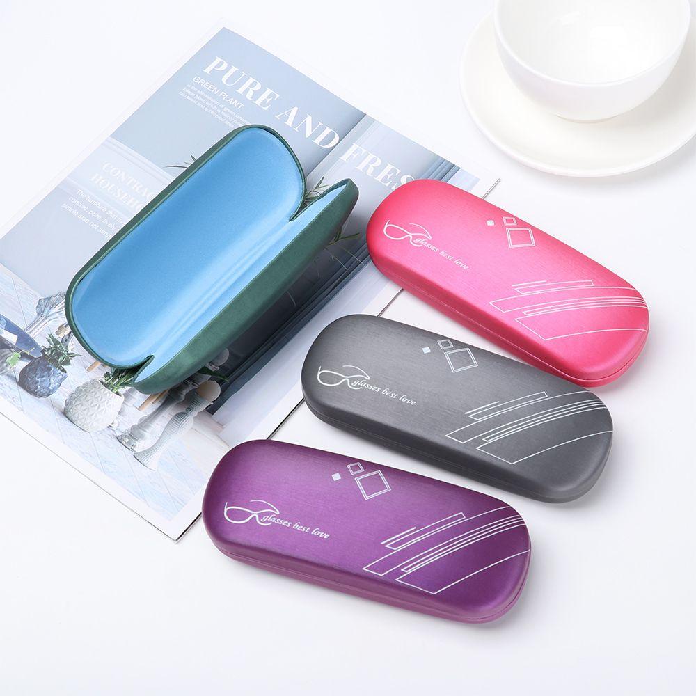 Hộp Đựng Kính Cận Thị Thời Trang Cho Nam Và Nữ