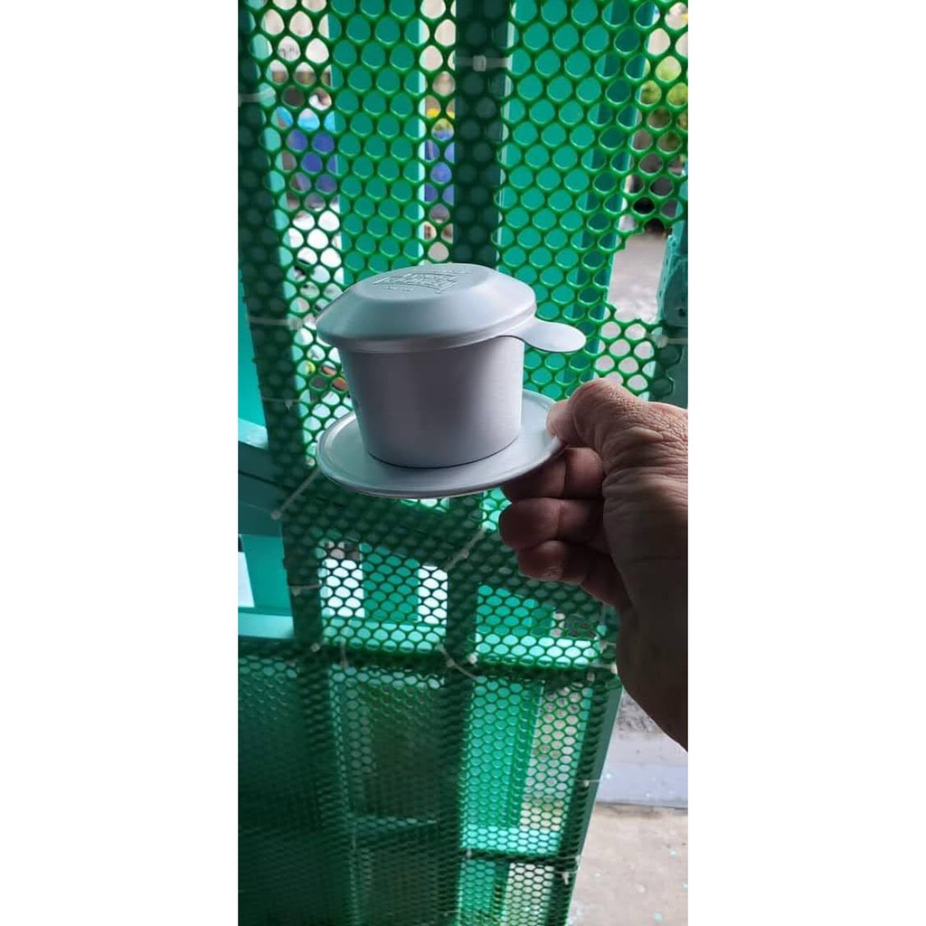 Phin Nhôm Kim Hằng Trơn Trung Nguyên