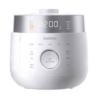 Nồi cơm điện cao tần CUCKOO CRP-LHTR0610FW, Hàng nhập nội địa Hàn Quốc