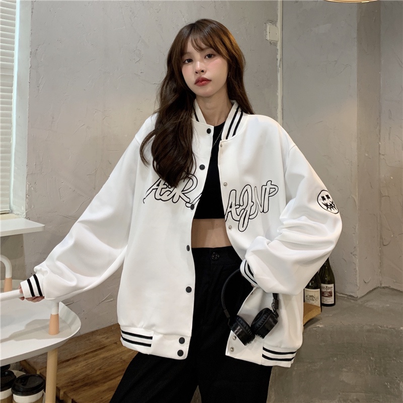 Áo khoác dù Unisex ARRANF áo bomber hot trend_VIETCEN