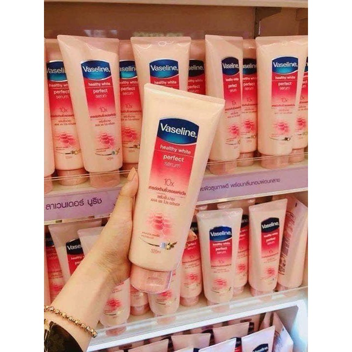 DƯỠNG THỂ VASELINE 50X 4X VÀ 10X | BigBuy360 - bigbuy360.vn