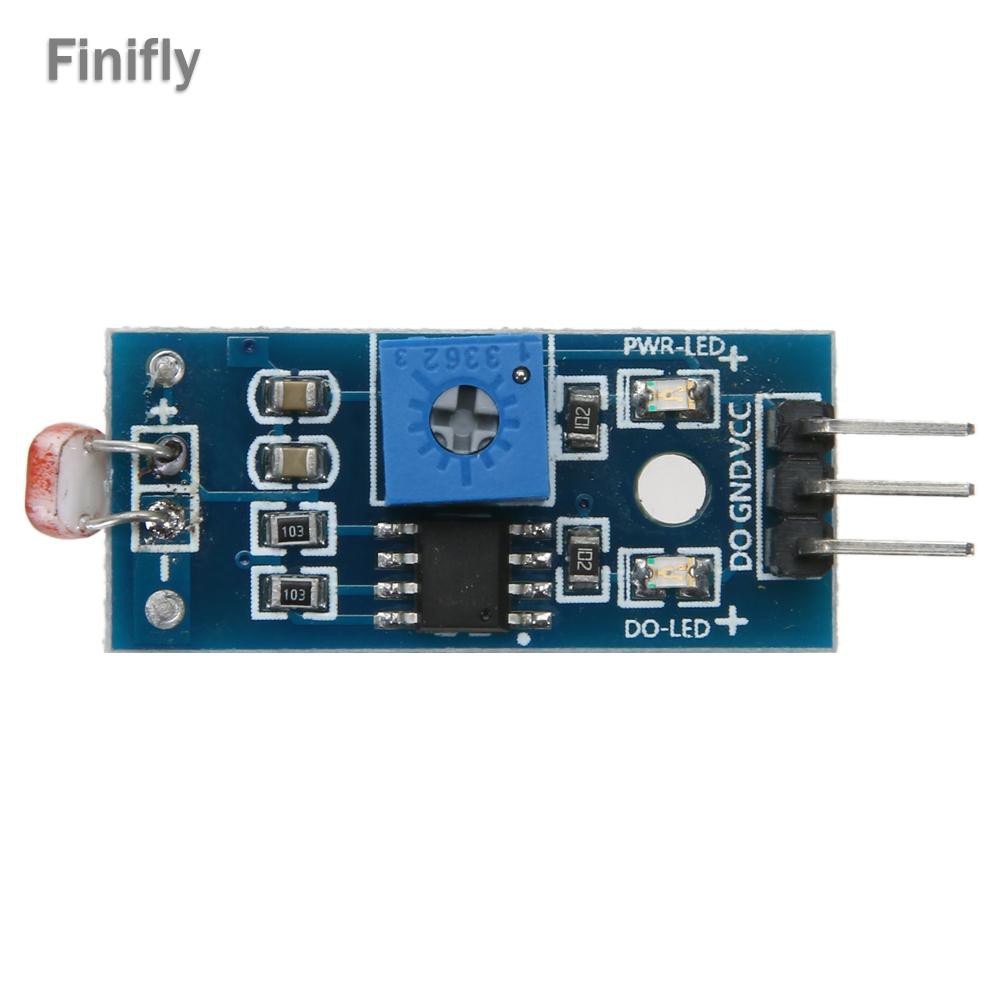 Set 5 Mô Đun Cảm Biến Ánh Sáng Finifly Cho Arduino