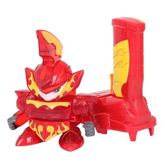 ✨✨ Bá Vương Xạ Thủ - Kỵ Sĩ Bão Lửa ✨✨ Card Shooters ✨✨