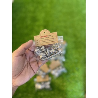 Bộ ốc găn gác chân cho wave dream