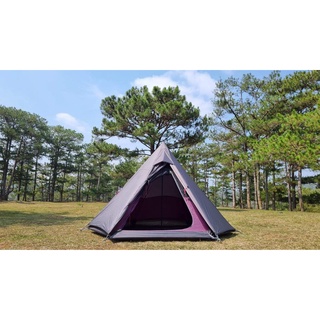Lều Double Hill  4 người (4p)