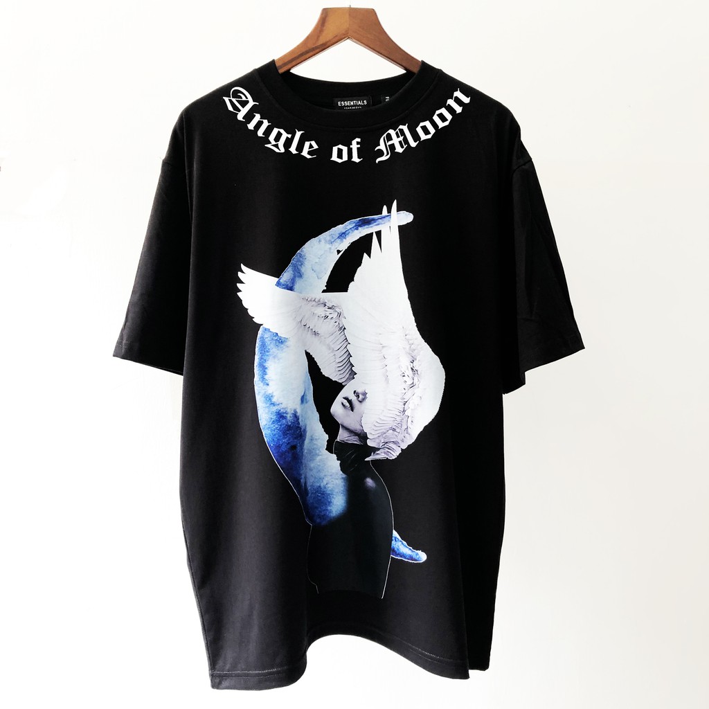 Áo Thun Tay Lỡ FEAR NO EVIL CAMNHUNG Áo Thun Nam Nữ Unisex Hot Hit