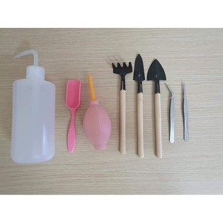 Bộ dụng cụ 8 món trồng cây