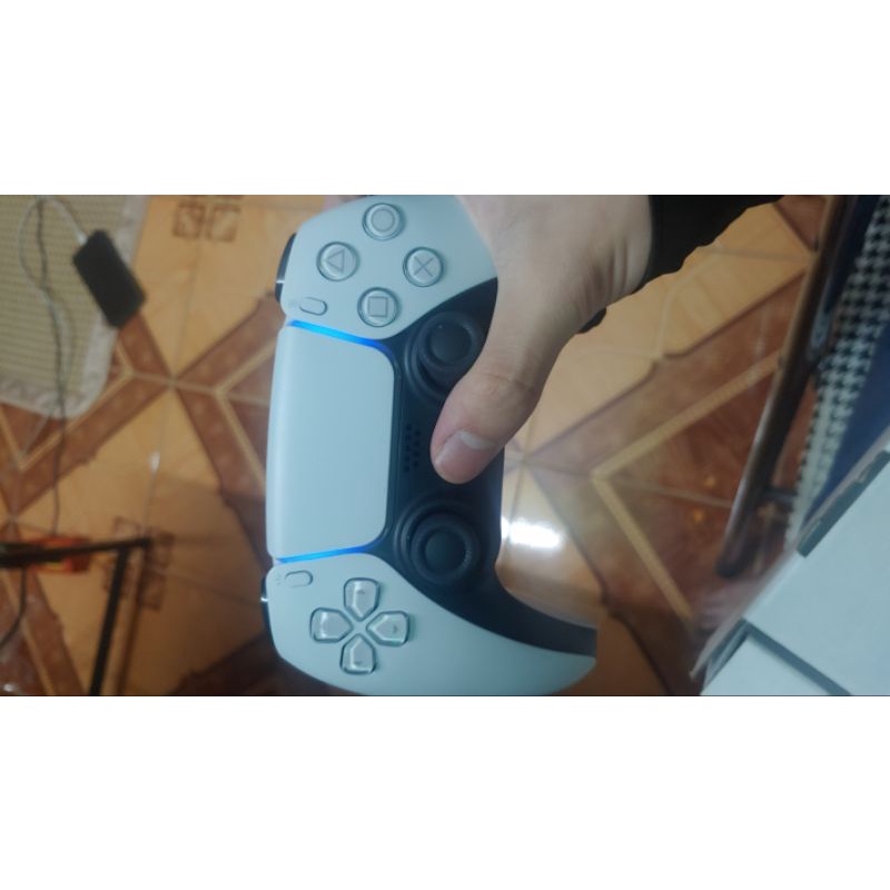 TAY CẦM CHƠI GAME PS5 DUALSENSE CŨ CÒN BOX