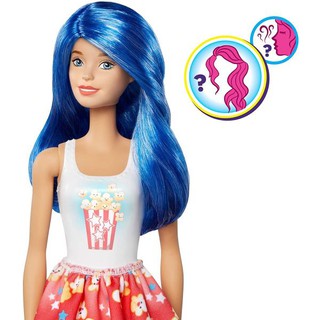 Búp bê Barbie đổi màu 2 GTP41