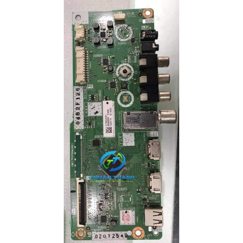 Bo mạch tivi SHARP 32LE280 32LE280X