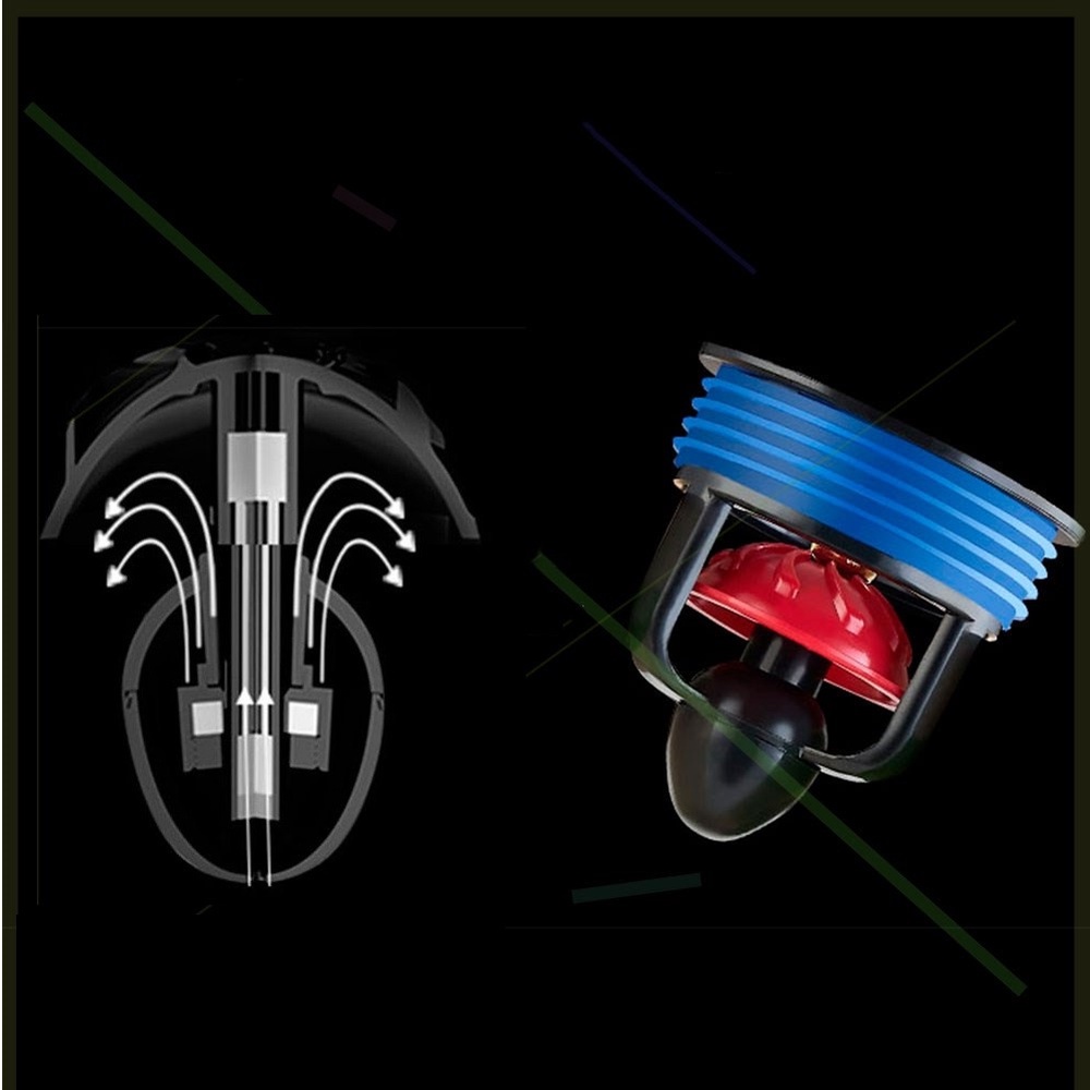 Lõi nhựa thoát sàn khử mùi và chống côn trùng, lõi xoay giúp thoát nước nhanh hơn