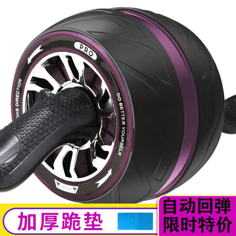 Bánh Xe Tập Cơ Bụng