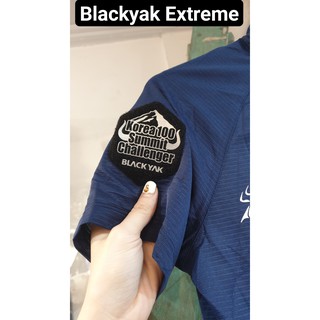 Áo thun Blackyak Extreme