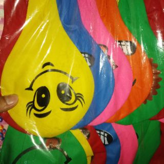 5 cái bong bóng khổng lồ !!!