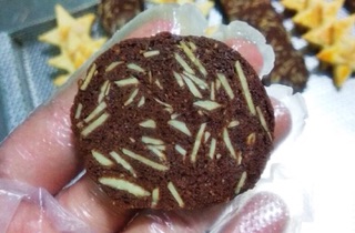 Bánh các vị thơm ngon
