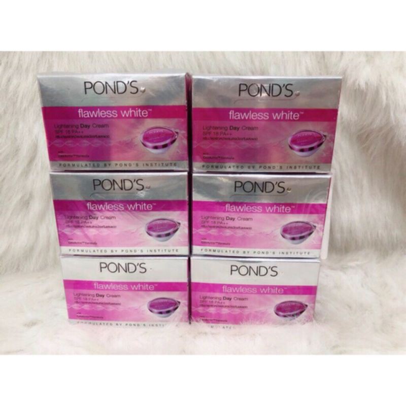 pond's kem dưỡng trắng da cao cấp