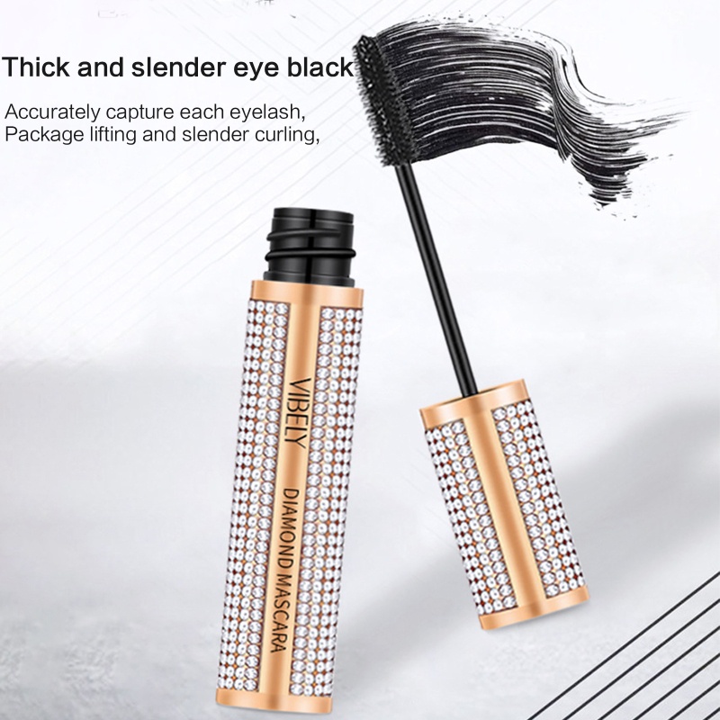 Mascara 4D Chống Thấm Nước Và Chống Nhòe YOUYO