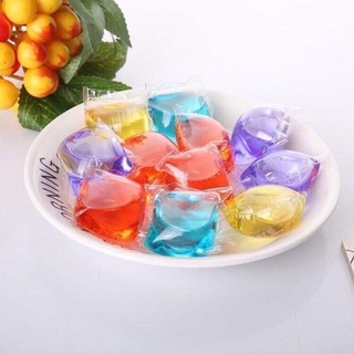 1 Viên giặt xả quần áo HƯƠNG THƠM VƯỢT TRỘI HOT KABA