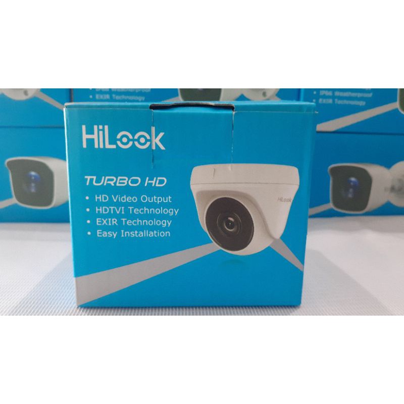 Camera Hilook Dome 2mp Thc-T120-Pc Turbohd 2mp