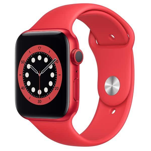 Đồng Hồ Thông Minh Apple Watch Series 6 44mm GPS Sport Band