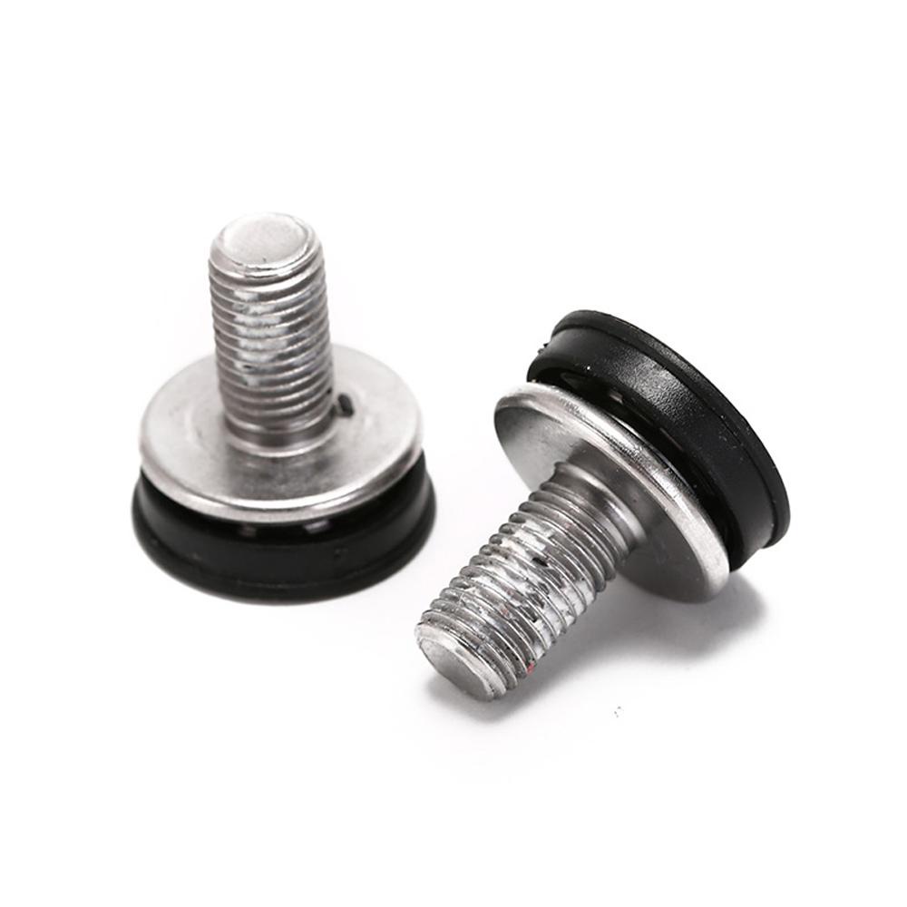 Bu Lông M8 Cố Định Trục Khuỷu Dây Xích Xe Đạp MTB