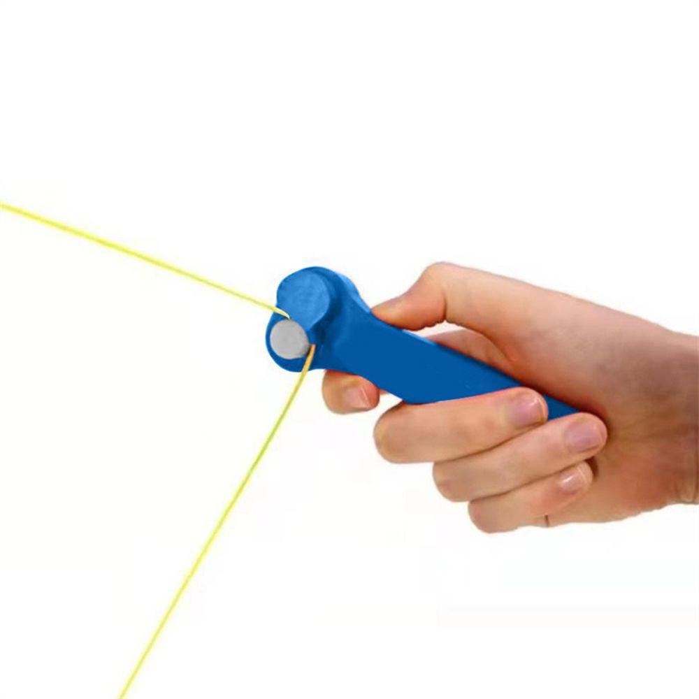 Rebuy1 Đồ Chơi Cánh Quạt Điện Sáng Tạo Dây Kéo Khóa Điều Khiển Giáng Sinh Cho Mọi Lứa Tuổi