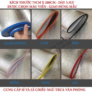 Chiếu ngủ trưa văn phòng cá nhân