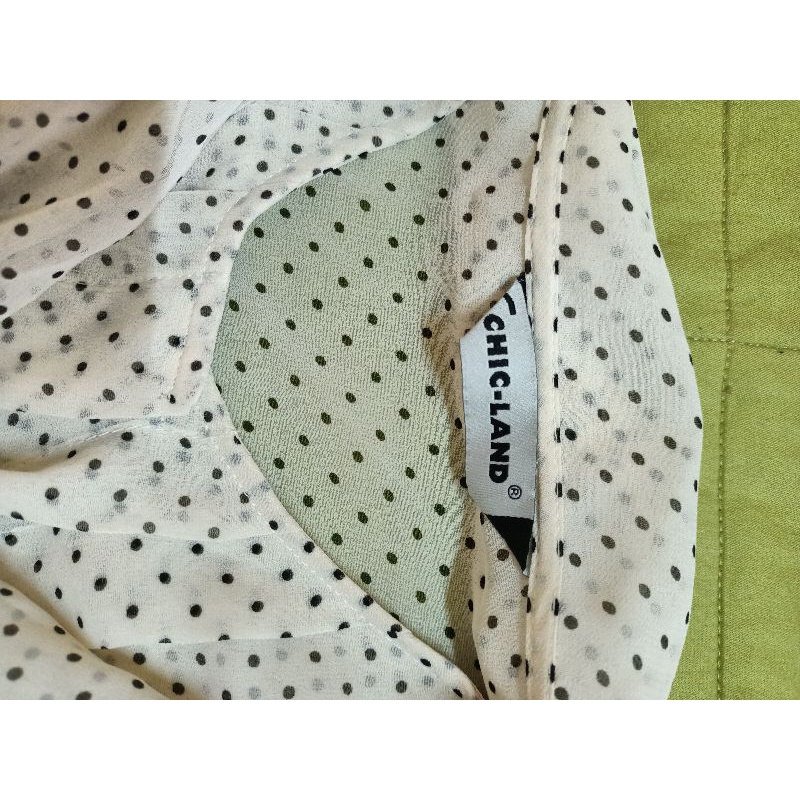 Thanh lý áo sơ mi chicland size S
