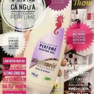 Sữa tắm cá ngựa
