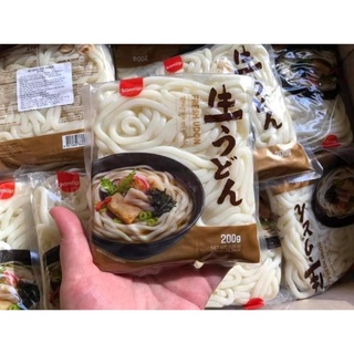 Mì tươi Udon Hàn Quốc 200gr