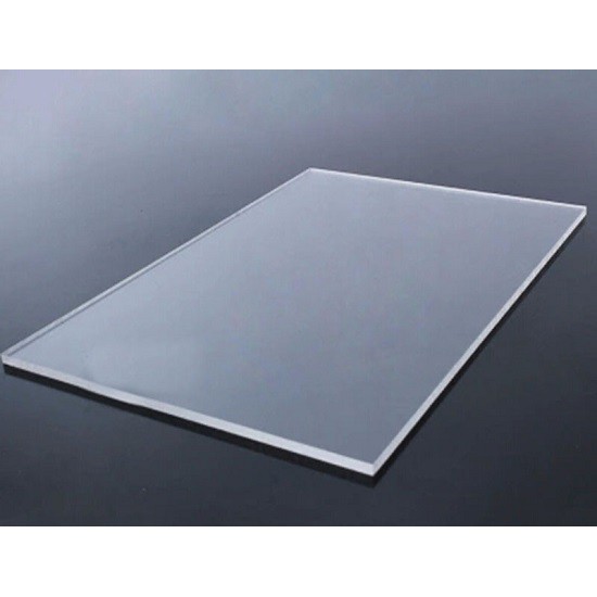 Tấm nhựa mica trong suốt 30x30cm  dày 2mm - 3mm - 4mm