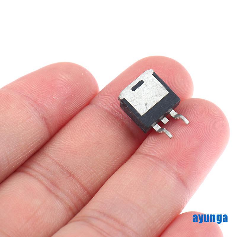 Bộ 5 Linh Kiện Điện Tử GB10NC60KDSF TO-263 STGB10NC60KDSF TO263 GB10NC60KD Thông Minh