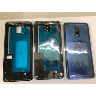 Vỏ điện thoại sam sung A6 plus (vỏ + xương)