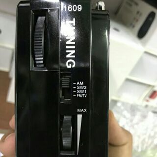 Radio sony sw-606AC