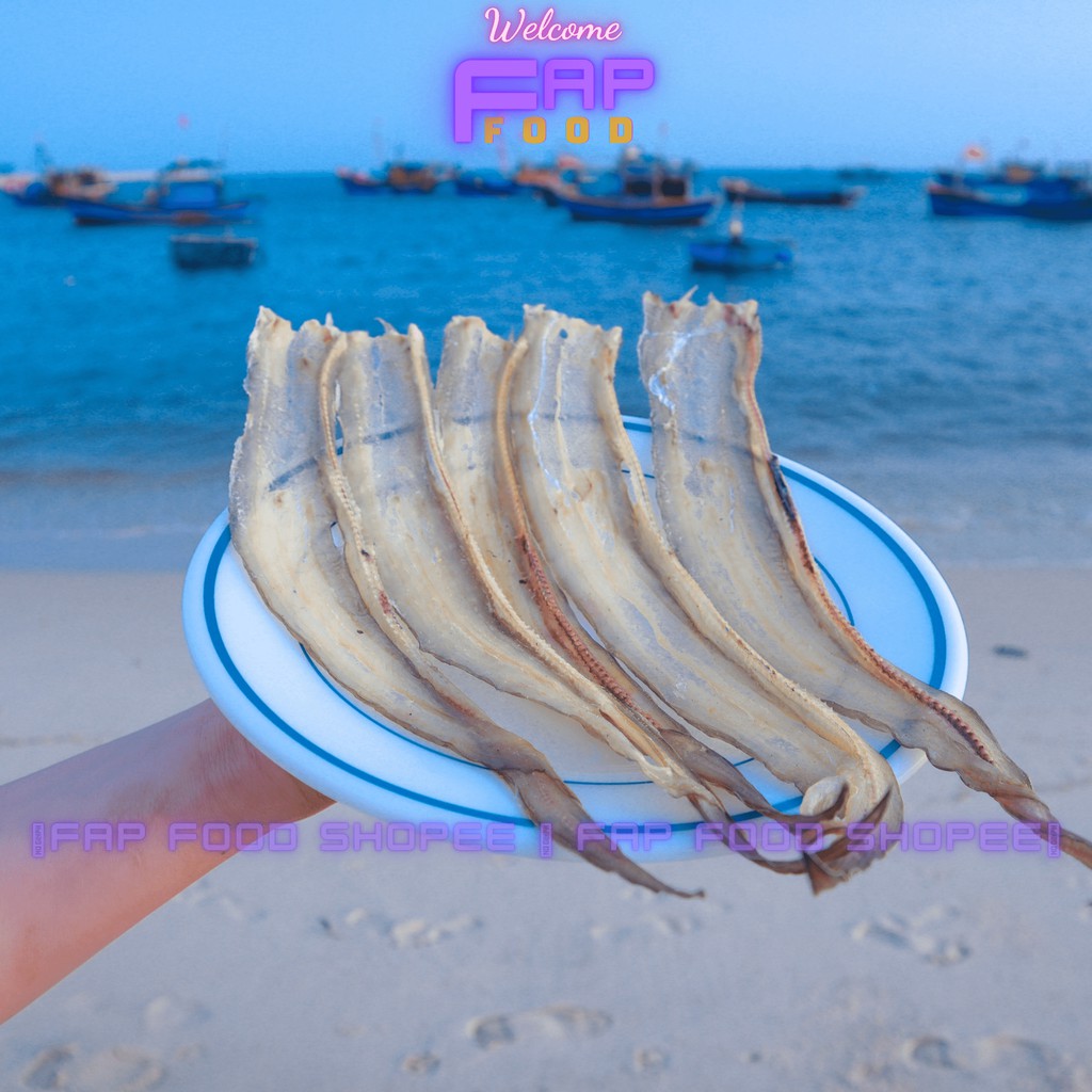 Cá đét khô, đặc sản cá đét khô ăn là ghiền, dùng để biếu tặng, đặc sản Phan Thiết  - FapFood