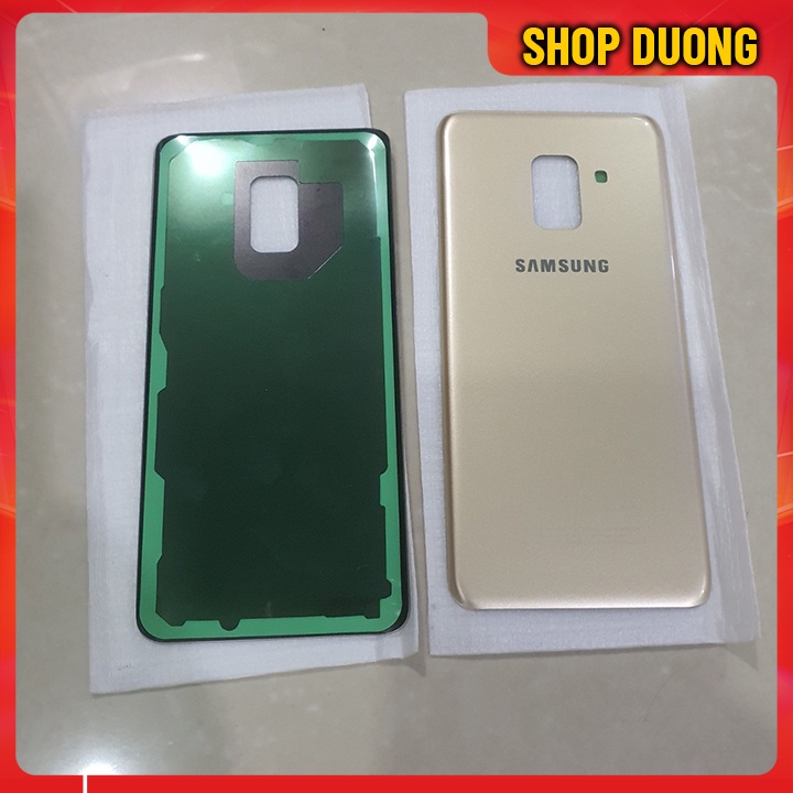 Vỏ nắp lưng SAMSUNG A8 (2018) như hình