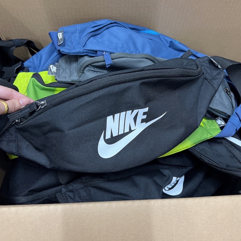 TÚI NIKE BAO TỬ / ĐEO CHÉO UNISEX /𝗡 𝗛𝗲𝗿𝗶𝘁𝗮𝗴𝗲 𝗛𝗶𝗽 𝗣𝗮𝗰𝗸