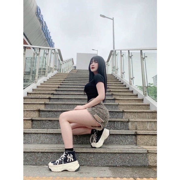 giày MLB BIGBAG CHUNKY HIGh