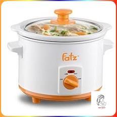 Nồi nấu chậm 2,5 lít Fatzbaby SLOW 3 FB9025MH