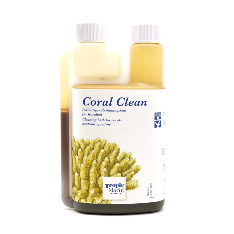 Dung dịch làm sạch san hô CORAL CLEAN - TROPIC MARIN