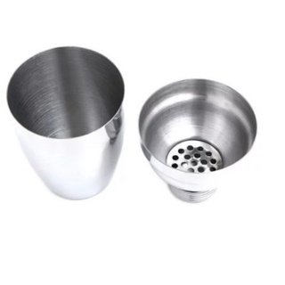 Bình lắc shaker, ly cocktail 550ml, dụng cụ pha trà sữa, shochu, quầy bar