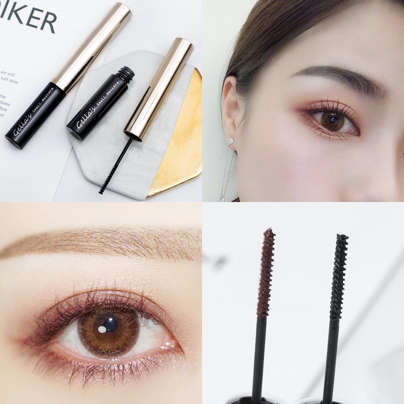 Mascara Gella's chuốt mi siêu mảnh tự nhiên hàng nội địa Trung | WebRaoVat - webraovat.net.vn