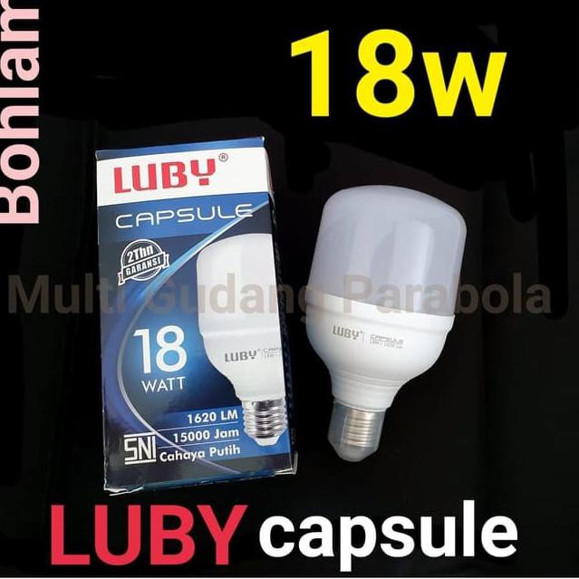 Đèn Led 18 Waty 2 Năm Ánh Sáng Trắng Chất Lượng Cao