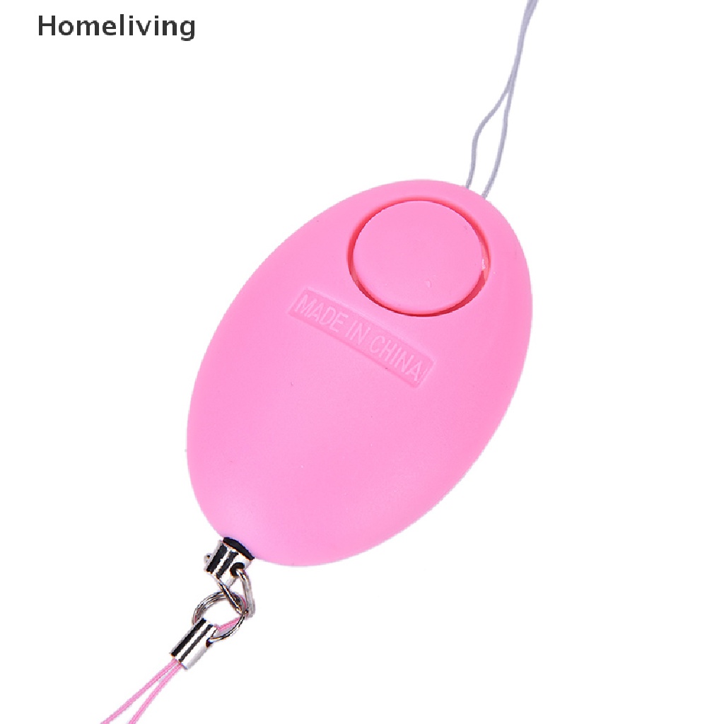 Móc Khóa Báo Động Khẩn Cấp Chống Tấn Công