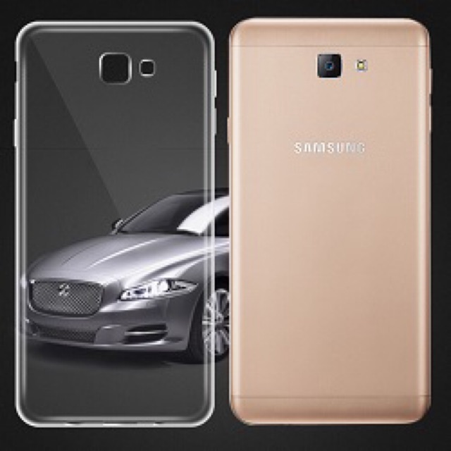 Ốp lưng J5 Prime, J7 Prime Dẻo trong, Loại Dầy, Chống sốc