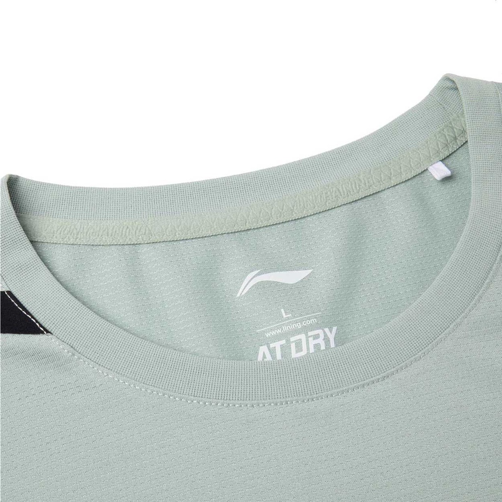 Áo T-Shirt Thể Thao Nam Li-Ning ATSQ197-2