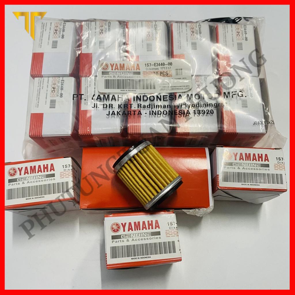 Lọc Nhớt Indonesia Chính Hãng  Xe Yamaha Sirius Jupiter Exciter R15 Fzi...