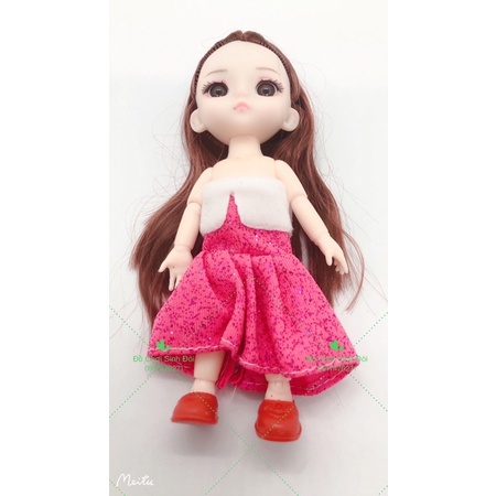 búp bê 16cm - 1 con