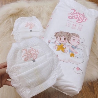 Tã bỉm love baby nb36m s50m m46m l42m xl38m